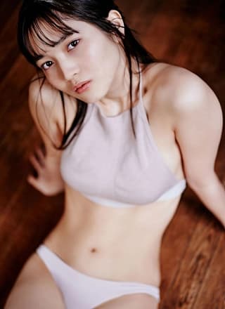 Nanako Kurosaki 黒嵜菜々子, 周プレ Photo Book 「圣なる気配」 Set.03