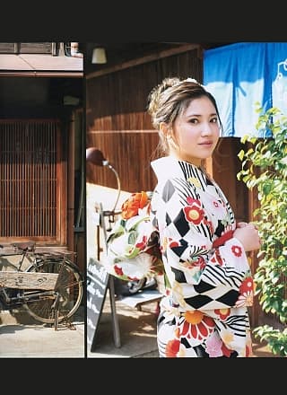 Ryoha Kitagawa 北川绫巴, 20±SWEET 2019年1月10日 (B.L.T.MOOK 27号)