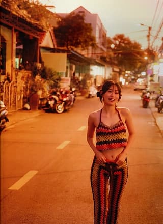 Rei Jonishi 上西怜, 2nd 写真集 『私らしさ』 Set.02