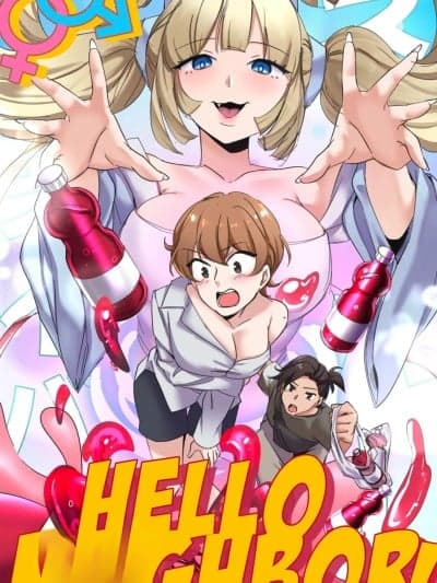 [MeowWithMe] Hello Neighbor