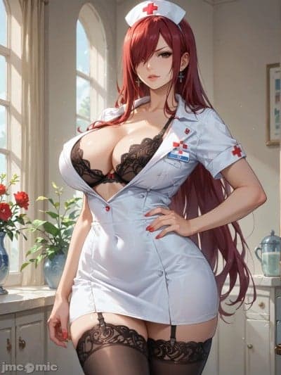 《妖精的尾巴》艾露莎·舒卡勒托