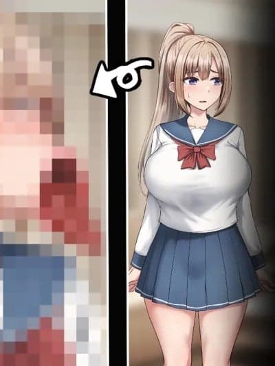 [嘎咪咕个人汉化] [れとりっく] 部屋から出た后、下品なひょっとこフェラをさせられた-[中国翻訳]