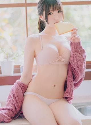 Cosplay 霜月shimo Morning Breakfast Set.01