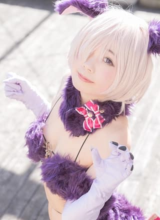 Honami Shizuku 穂南しずく, Marshmallow Kouhai マシュマロ后辈 Set.02