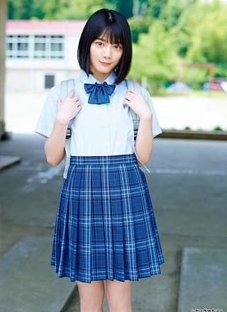 Hikaru Morita 森田ひかる, Young Magazine 2019 No.34 (ヤングマガジン 2019年34号)