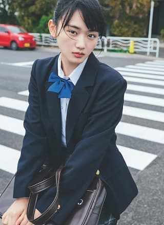 Ten Yamasaki 山﨑天, Shonen Sunday 2024 No.17 (周刊少年サンデー 2024年17号)