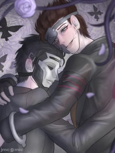 渡鸦X典狱长【三角洲行动】