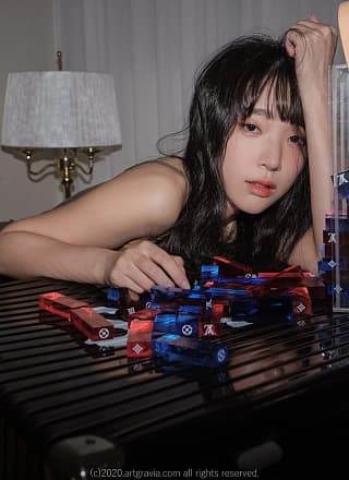 Bambi 밤비, [CreamSoda] Bambi Vol.11 Set.01