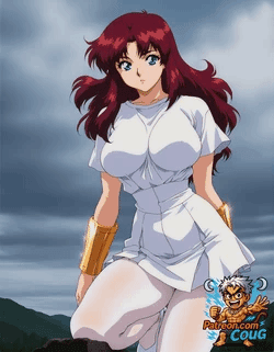 Misaki Raiden: Exclusive NSFW Girl on Cougvaldia [AI Generated]