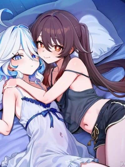 [Koryax] 桃桃芙芙 (上 & 下)