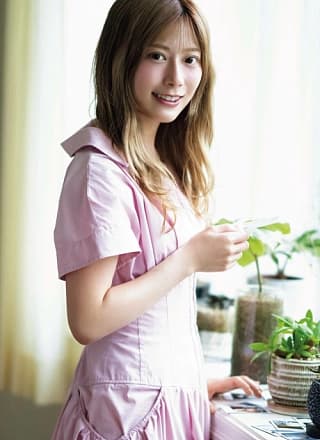 Mei Higashimura 东村芽依, Gekkan Entame 2024.11