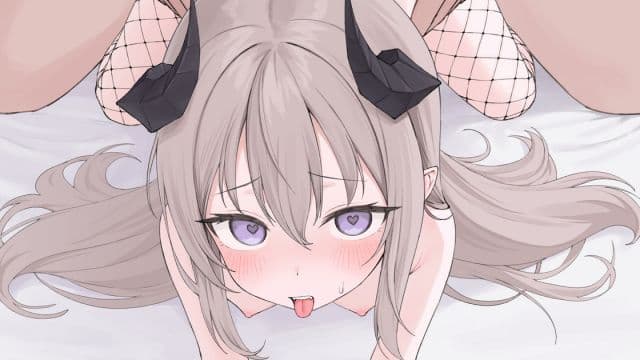 [Aak] 无料公开LIVE2D/小恶魔女孩❤️