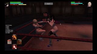 THE ARENA: Parker vs Nepenthes (debut match)