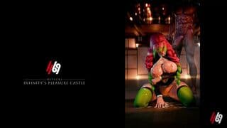 甘露寺蜜璃性奴计划 part 2 [R2 Studio]