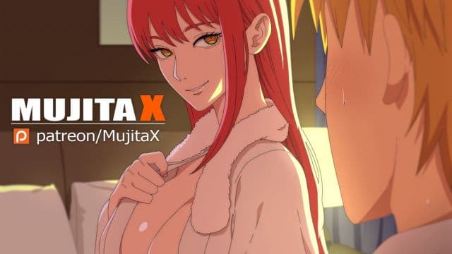 [MujitaX] 与玛奇玛共度酒店时光