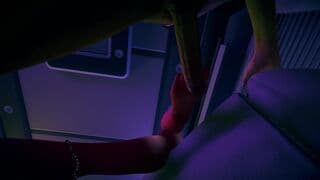BBW - a quickie with Daddy