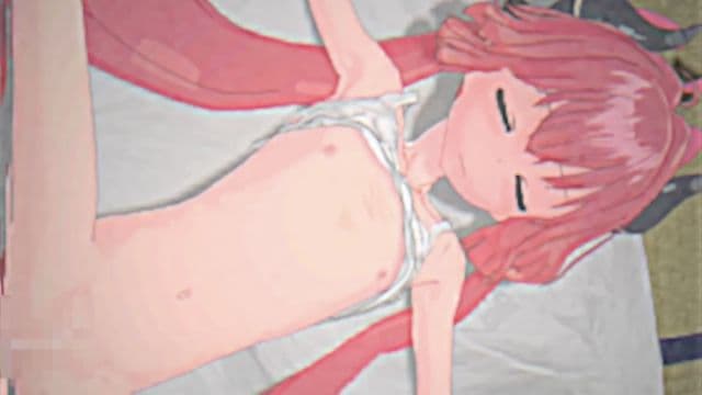 【Anacha的幻想曲】纯子睡得很沉禁忌梦境交合