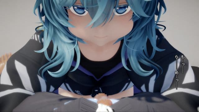 [maloxx🔞のMMD] 精子决済