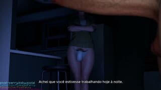 Life is Strange-Mommy Bang [PT BR]