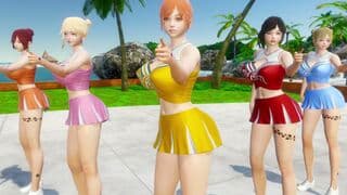 [HS2 MMD] 嗨翻全场的舞蹈[甜心选择]
