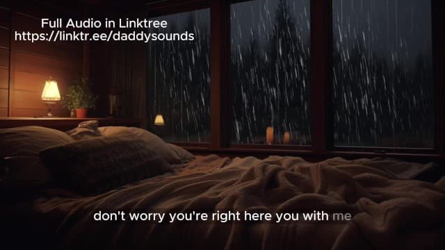 Daddy Sounds -【女性音频情色】强势男友在漫长的一天后与你发生性关系 [M4F] [Audio roleplay]