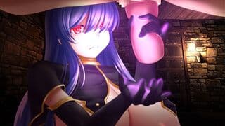 智慧与绝望的魅魔 - （手淫与玩具场景）[魅魔再诞]