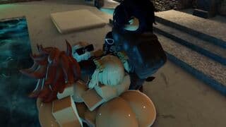 A party that ended in an orgy