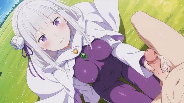 [Dorozz] Emilia - Animation