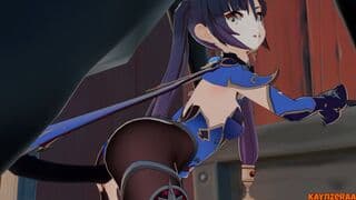 莫娜和她的新工作
