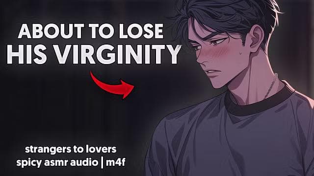 Lustium - 夜店关门后,夺走书呆子男孩的童贞……(男友ASMR | 音频角色扮演 | 男性呻吟和呜咽 | m4f | msub)