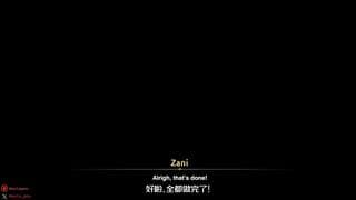 【CN-SUB】【MastaPov】鸡巴整根捅进赞妮小穴猛顶