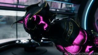 瓦尔基里传家宝（Warframe）