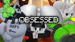 痴迷 - Roblox 同性恋 NSFW 编辑