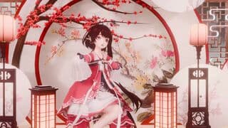 泠鸢快速摇晃，道具在小穴摩擦