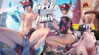 硬鸡巴猛干雾子小穴操得里面被顶到底  PMV