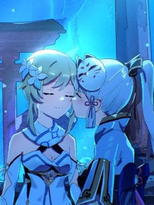 【原神】荧鹭：见证