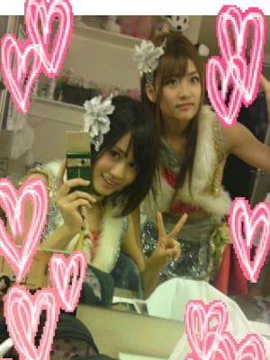 【AKB48】歌词短篇系列【高桥南x前田敦子】