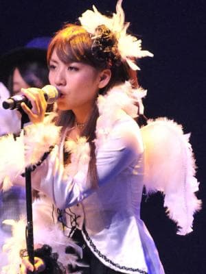 【AKB48】飞翔的，白翼【高桥南x前田敦子】
