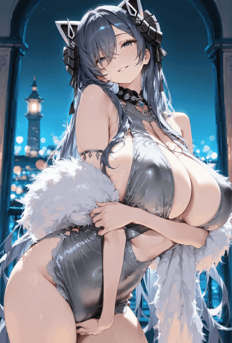 自投罗网的淫媚魔女——夜宴上被指挥官爆肏至失禁喷奶,彻底沦陷为肉便器母畜