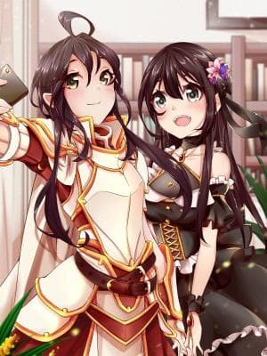 双胞胎姊(勇者)妹(魔王)的异界之战