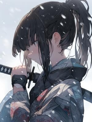 孤傲女剑士和一对病娇