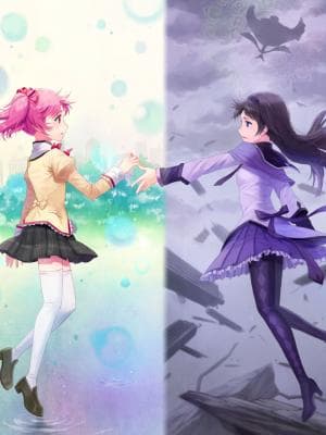 【魔圆】空气女友