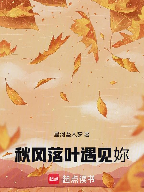 秋风落叶遇见妳