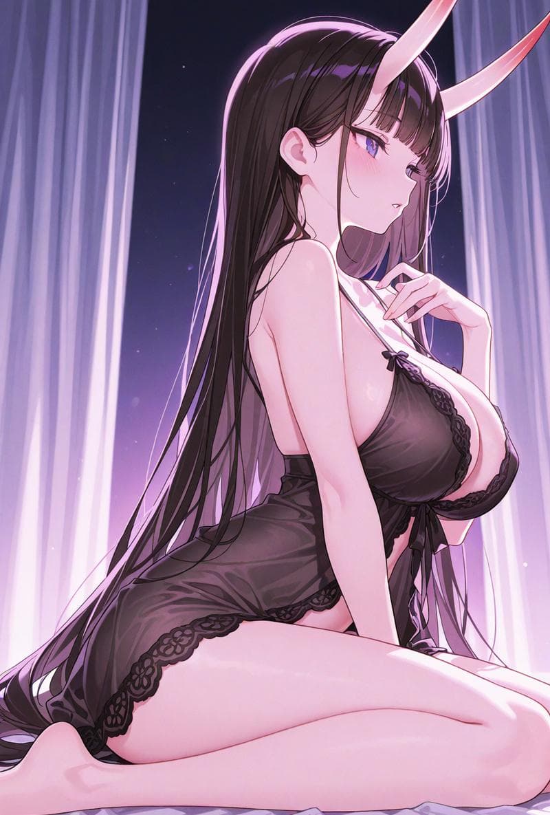 今夜，请留在我的房间！