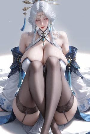 傻儿缠母