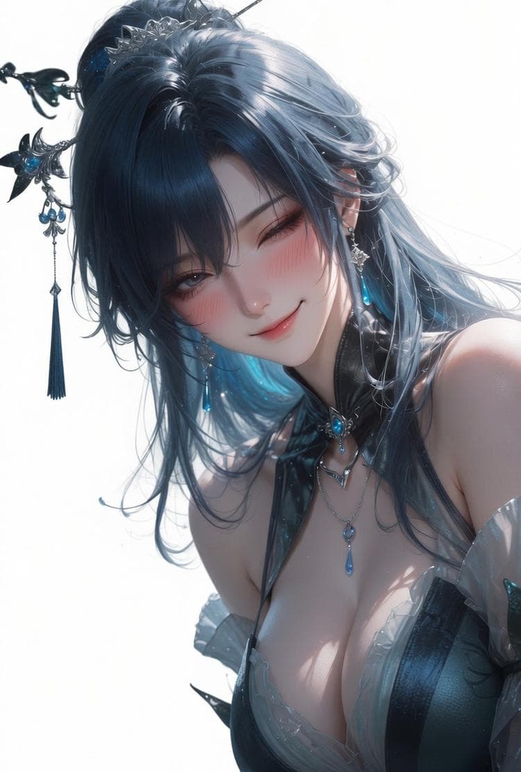 完美世界之柳神无惨