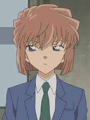 【名侦探柯南】吉田步美