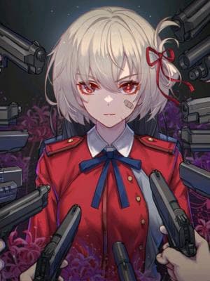 石蒜,we killstranger,johnwick世界观