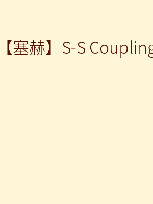 【塞赫】S-S Coupling