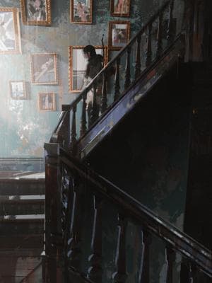 未展眉